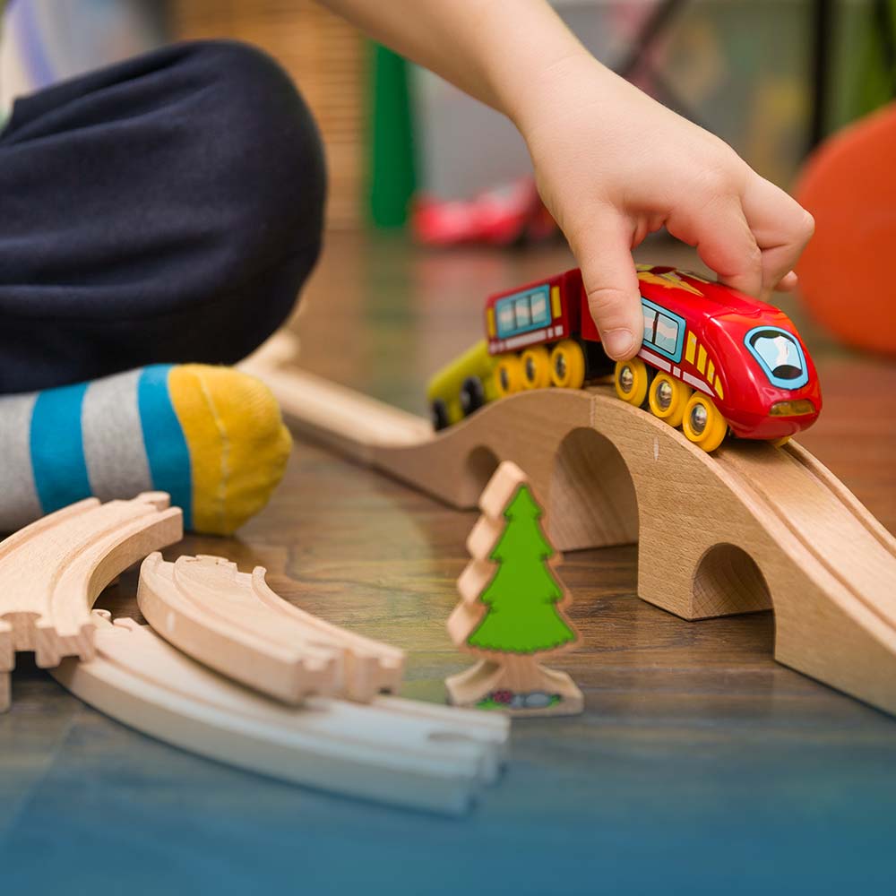Wooden Toys Children s Wooden Toys Cogs Toys and Games Ireland