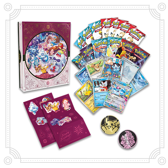 Pokémon TCG: Holiday Calendar