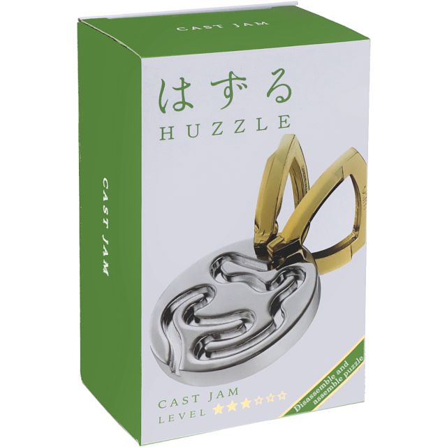 Huzzle Cast Jam