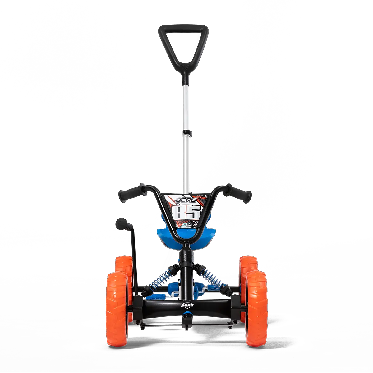 BERG Buzzy Nitro 2-in-1