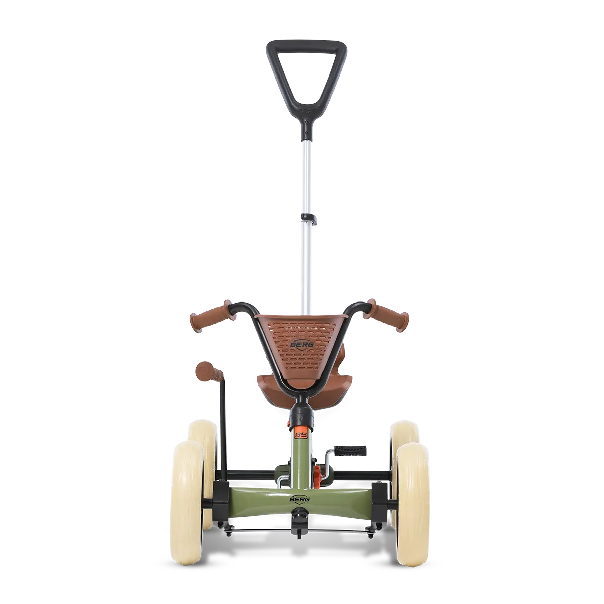 BERG Buzzy Retro 2-in-1 Green