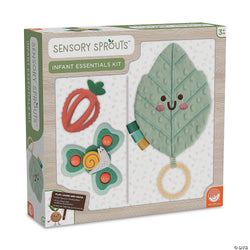 Sensory Sprouts: Infant Essential Set