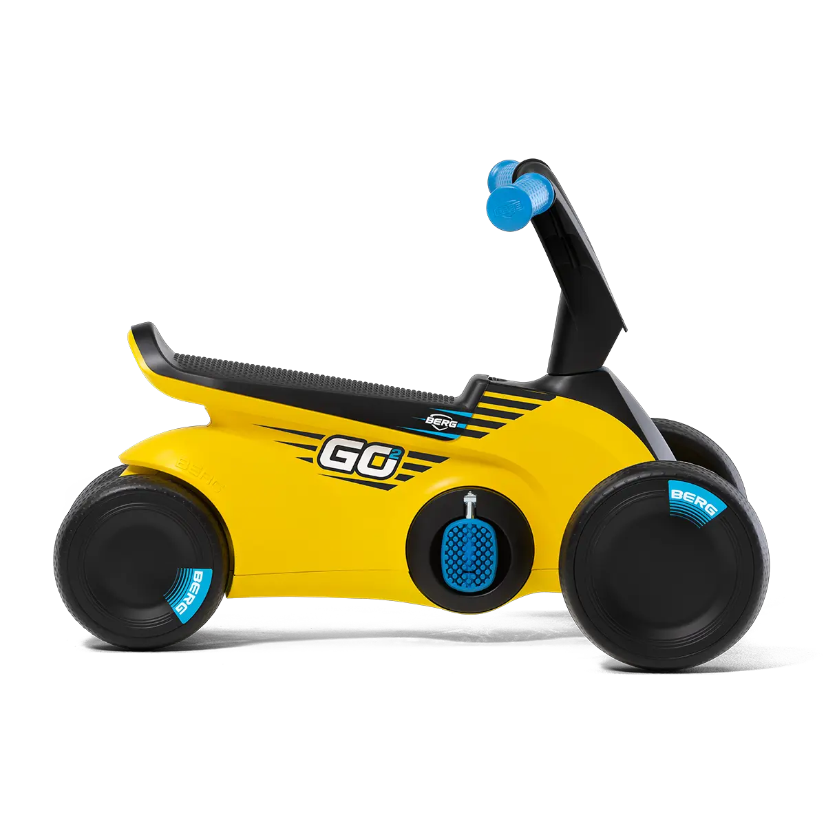 BERG GO² SparX Yellow