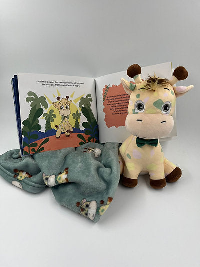 Different is magic boxset