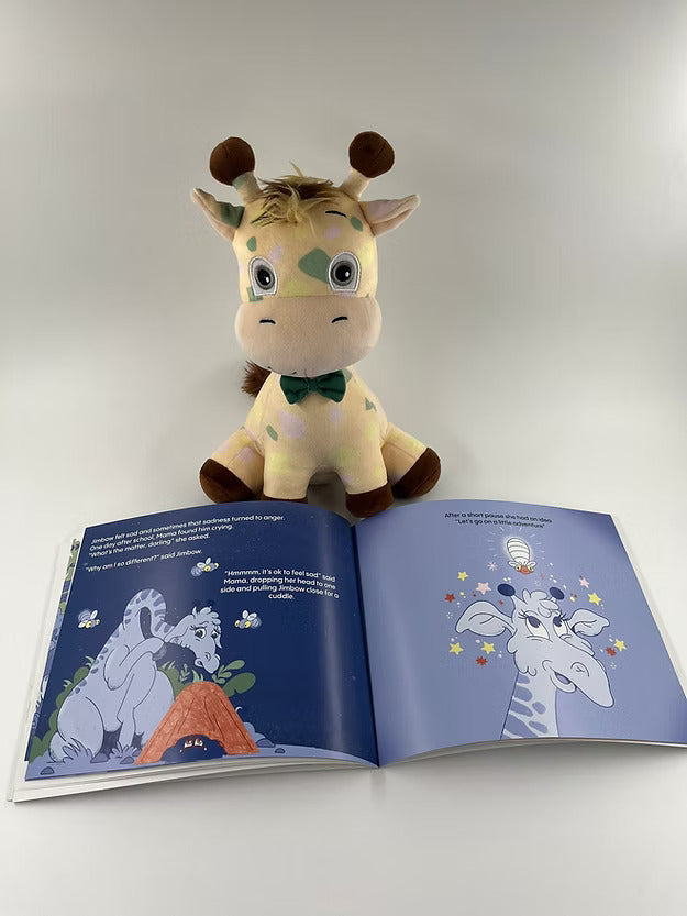 Different is Magic Story Book