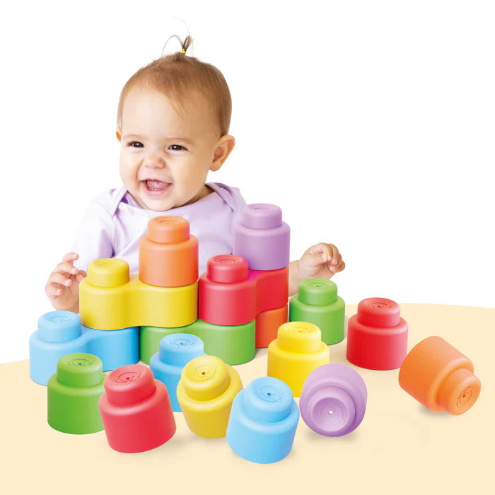 Momy Soft Bag Construction - 28 pcs