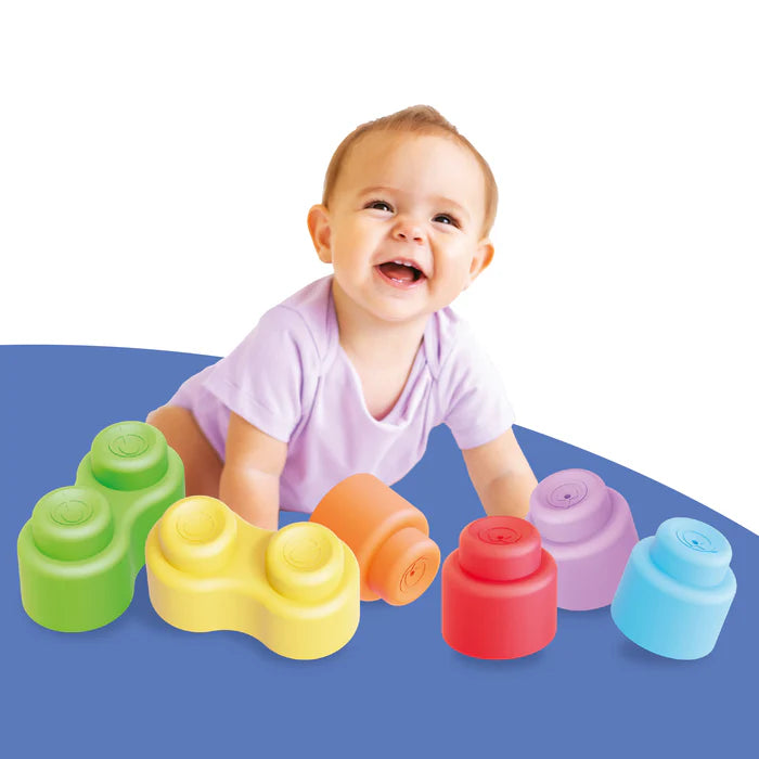 Momy Soft Bag Construction - 28 pcs