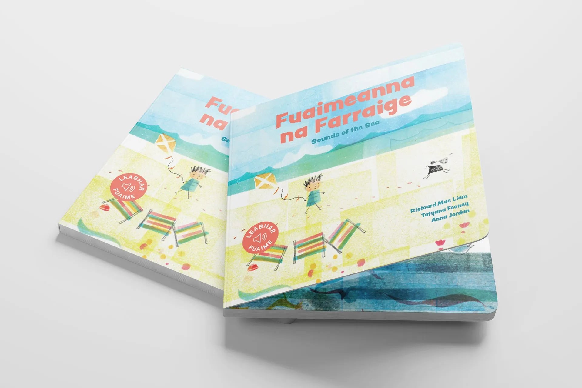 Fuaimeanna na Farraige