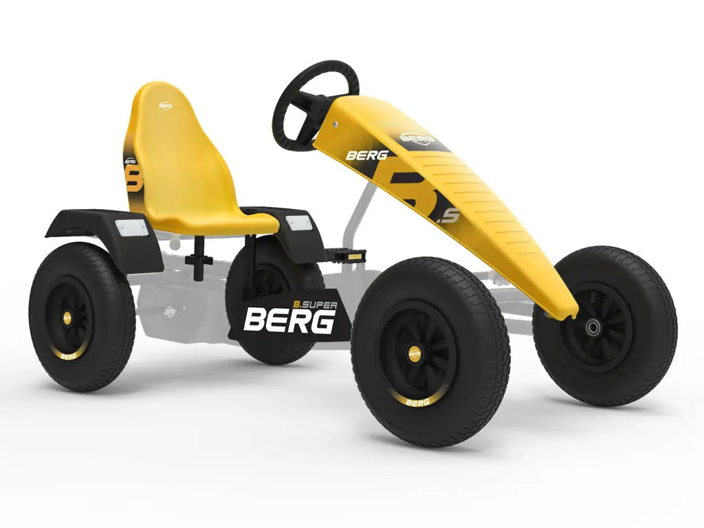 BERG B.Super Yellow Theme