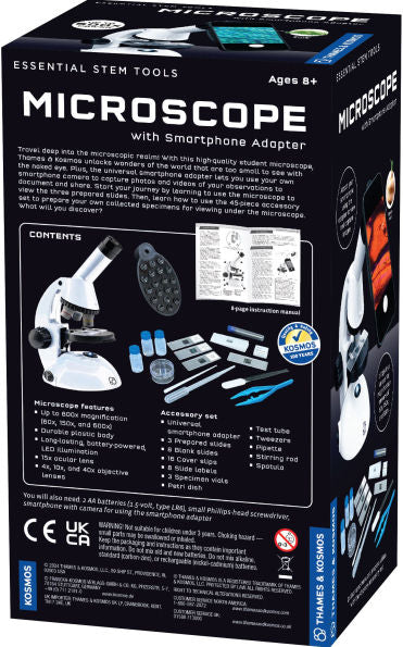 Microscope - Thames and Kosmos