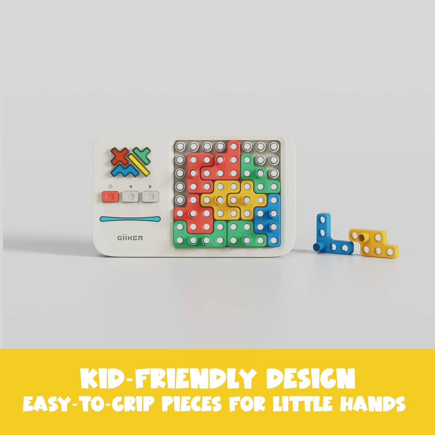 GiiKER Super Blocks Pattern Matching Puzzle