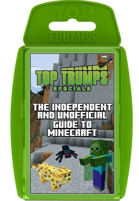 The independent and unofficial guide to Minecraft