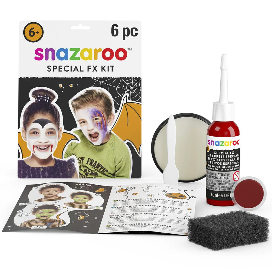 Snazaroo Special FX Kit