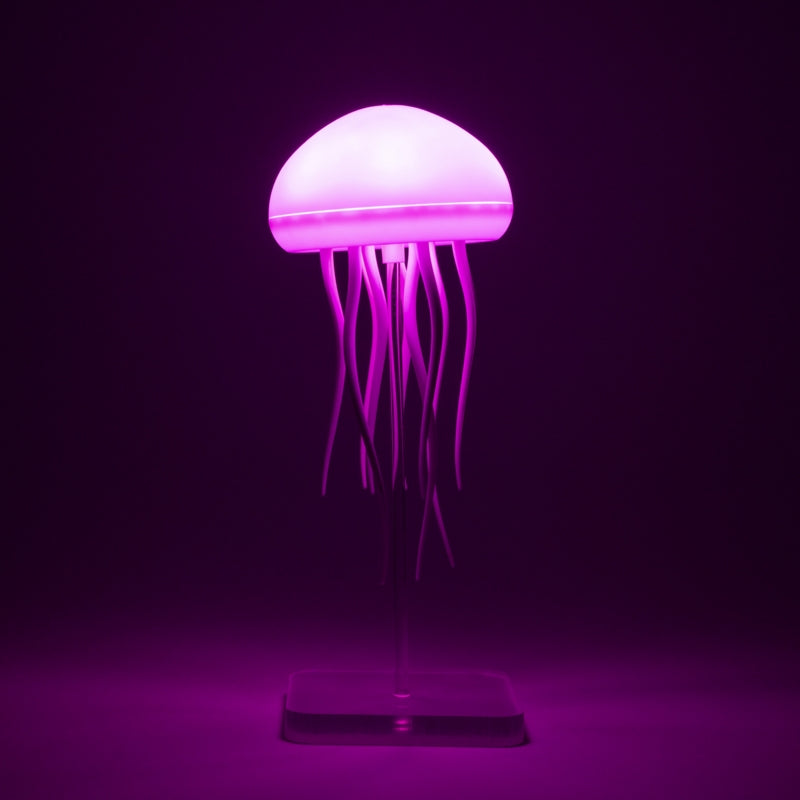 Jellyfish Wriggly Lamp
