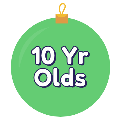 Toys for 10 Year Olds