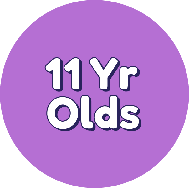 Toys for 11 Year Olds