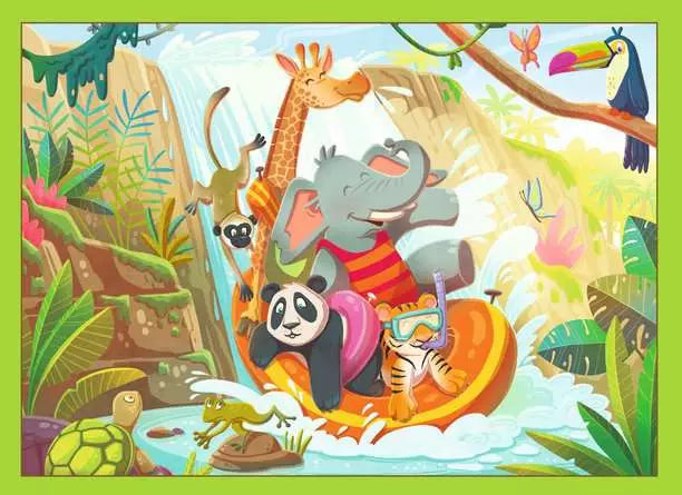 Ravensburger Speedy Puzzle