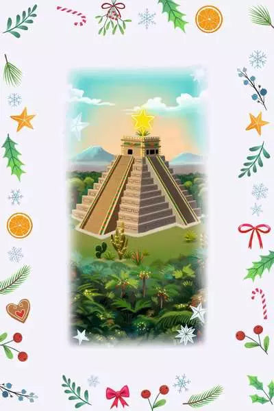 Ravensburger Christmas Puzzle Advent Calendar