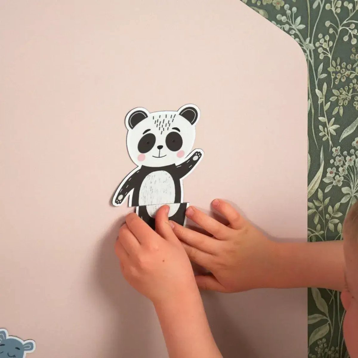 Home Magnetic Board - Beige Rosé
