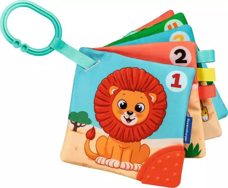 Ravensburger My First Book Numbers and Colours