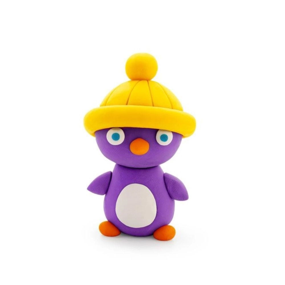 Hey Clay Winter Holidays 5 Cans Assorted one sent