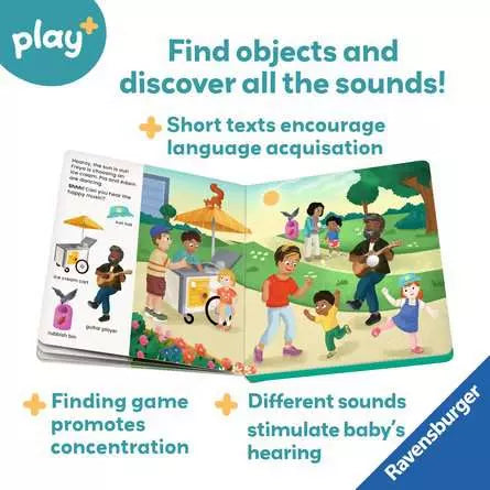 Shh, Who's there? At the Park