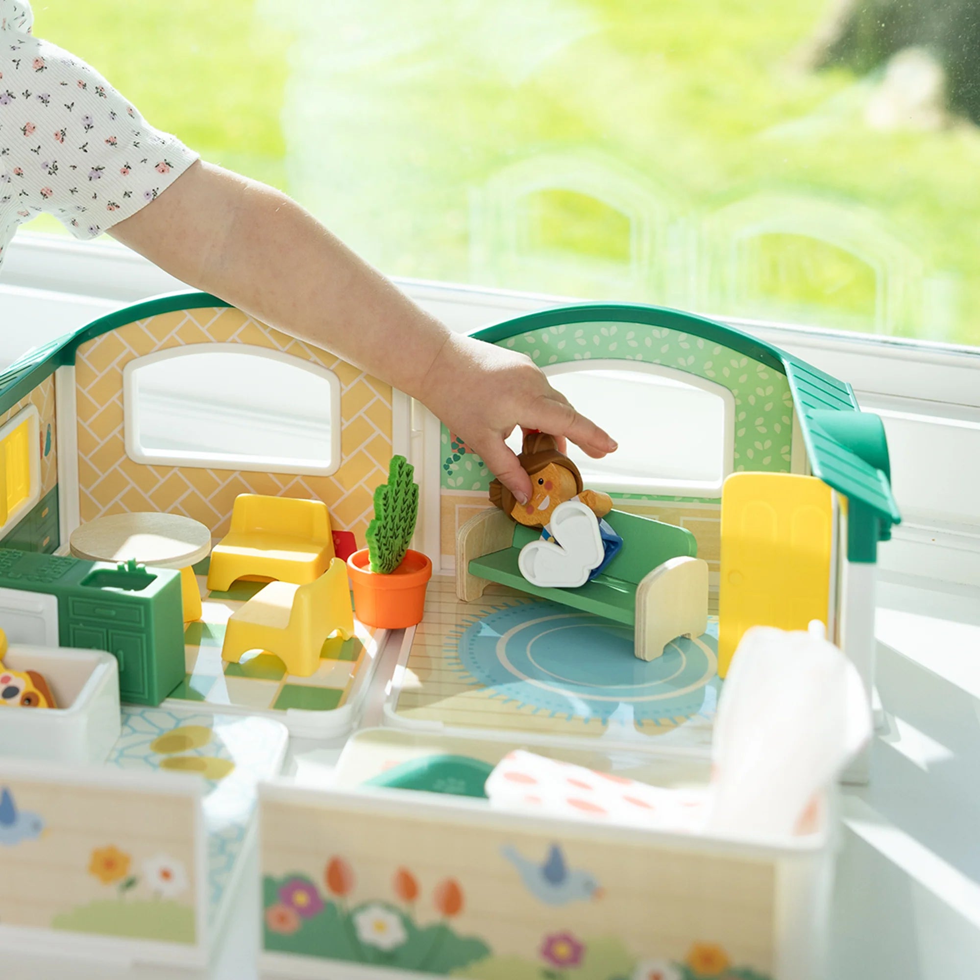 Cheery Lane House Play Set