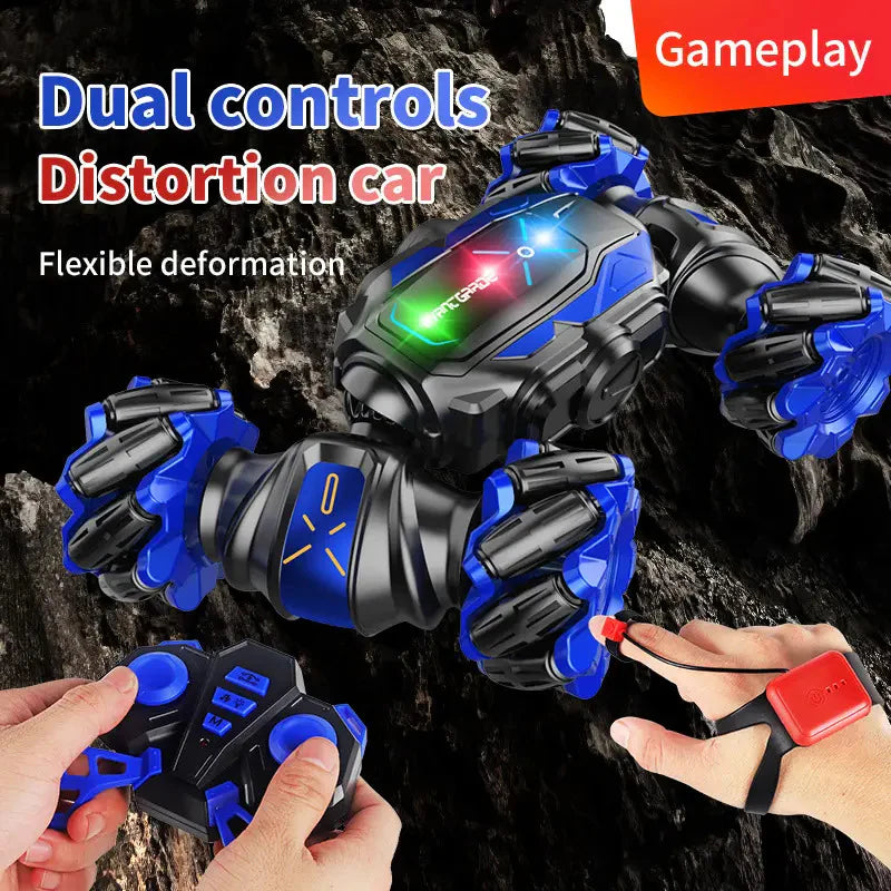 Gesture Sensing Stunt Car 4GHz 4WD