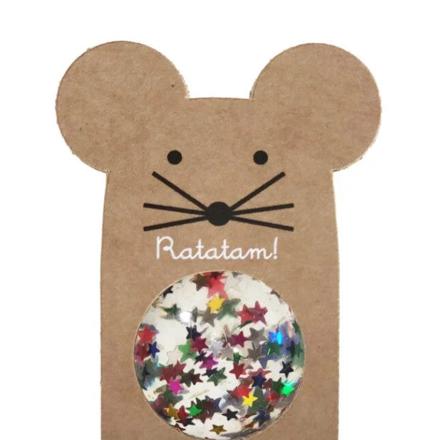 Bouncing Star Mouse Ball