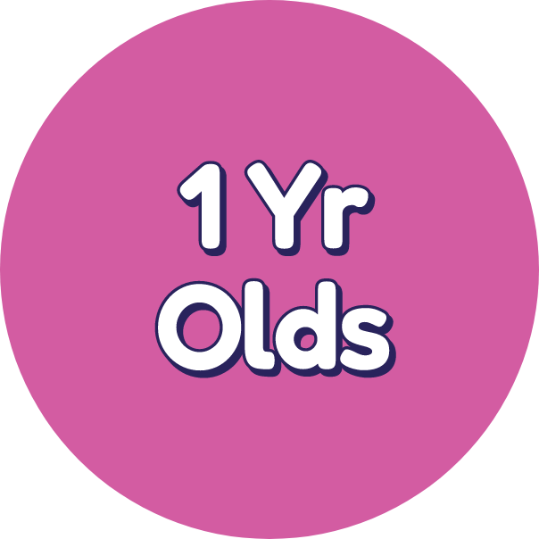 Toys for 1 Year Olds