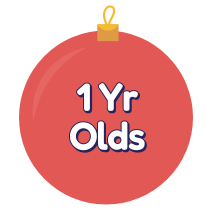 Toys for 1 Year Olds