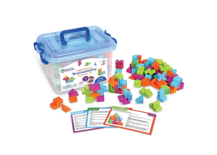 STEM Explorers Brainometry Classroom Set