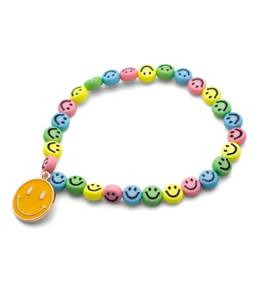 Happy Smiling Pick N Pop Bracelet