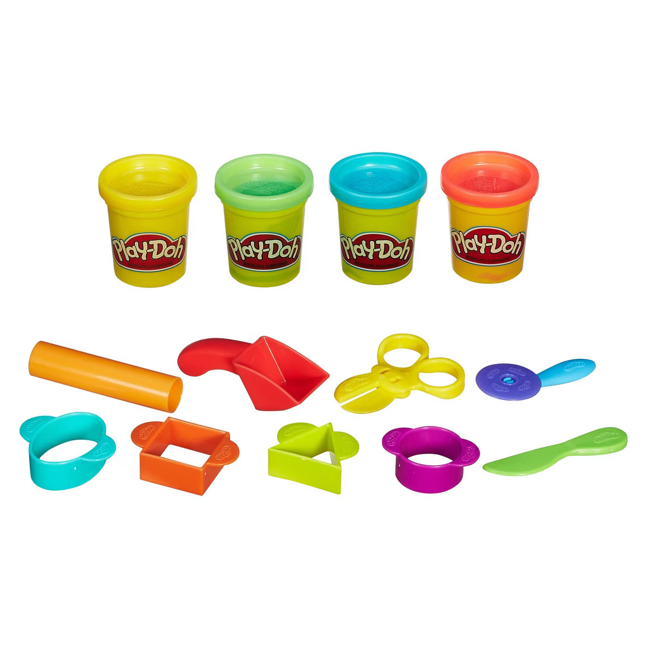 Play Doh starter set