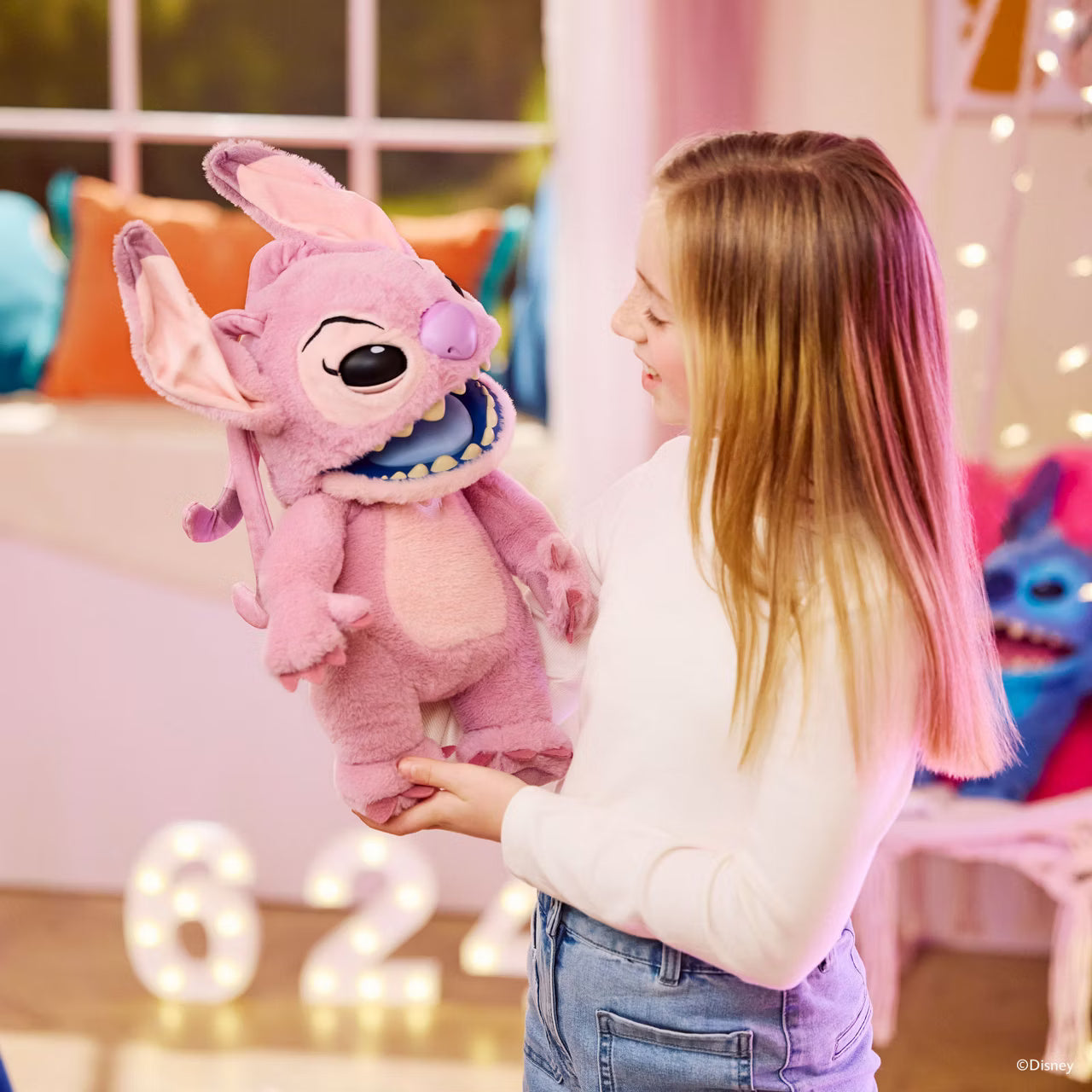 Realfx Disney Angel puppetronic