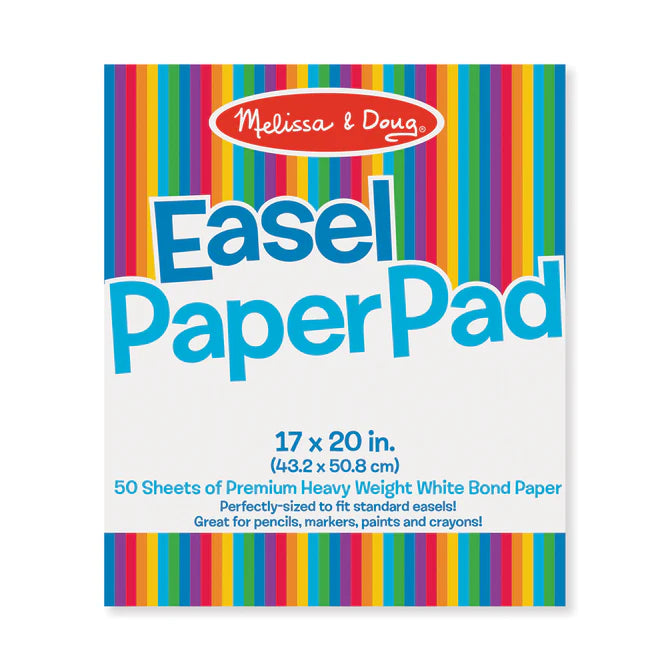 Easel Paper Pad Melissa & Doug