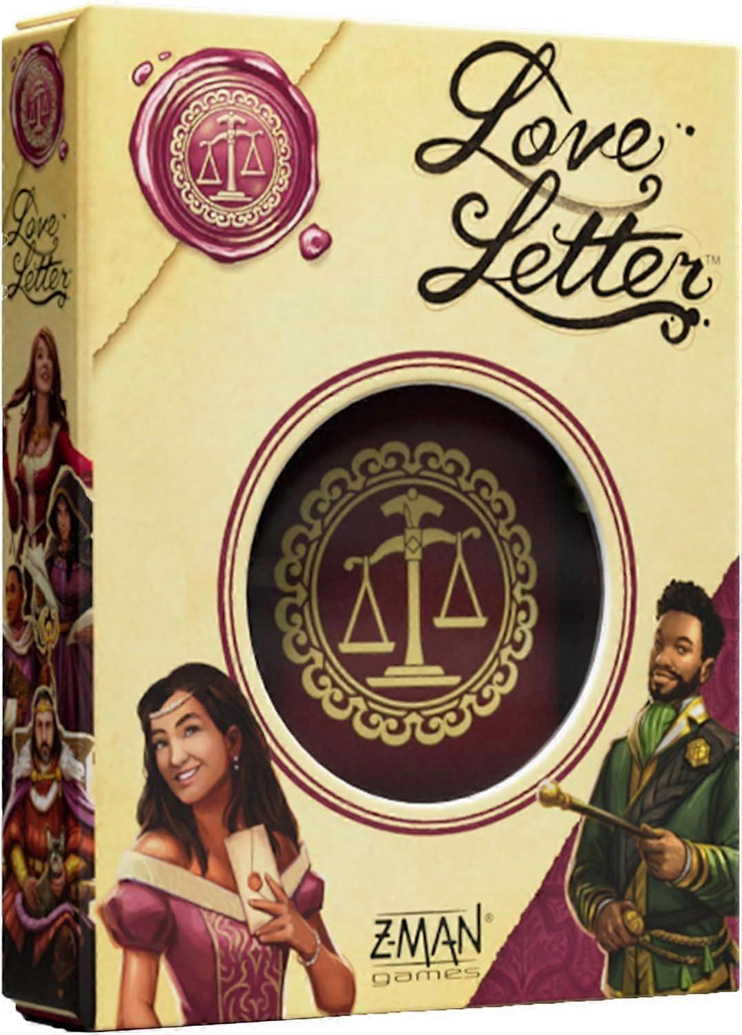 Love Letter Classic Eco Box