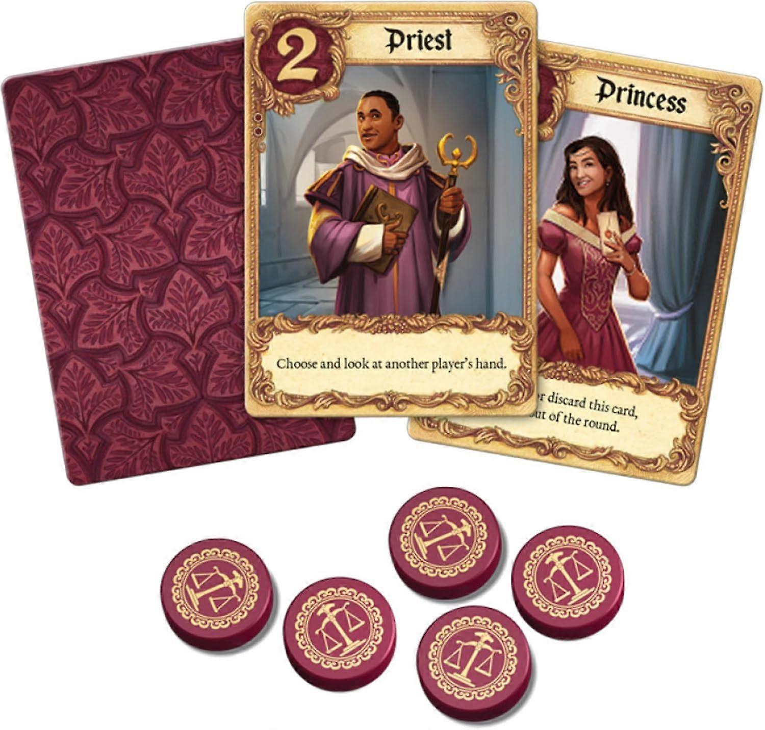 Love Letter Classic Eco Box