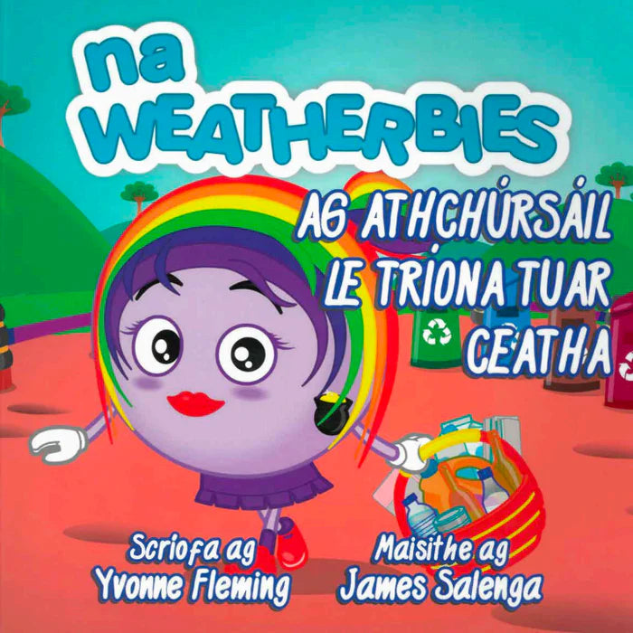 na Weatherbies Le Triona Tuar Ceatha