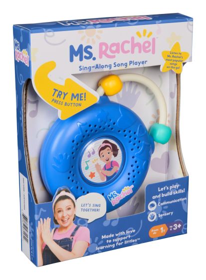 Ms. Rachel Radio