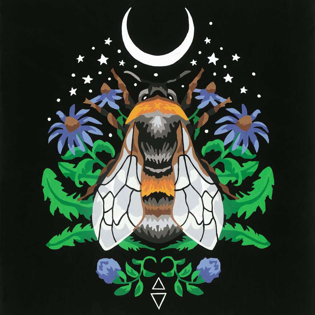 CreArt Pixie Cold Bee