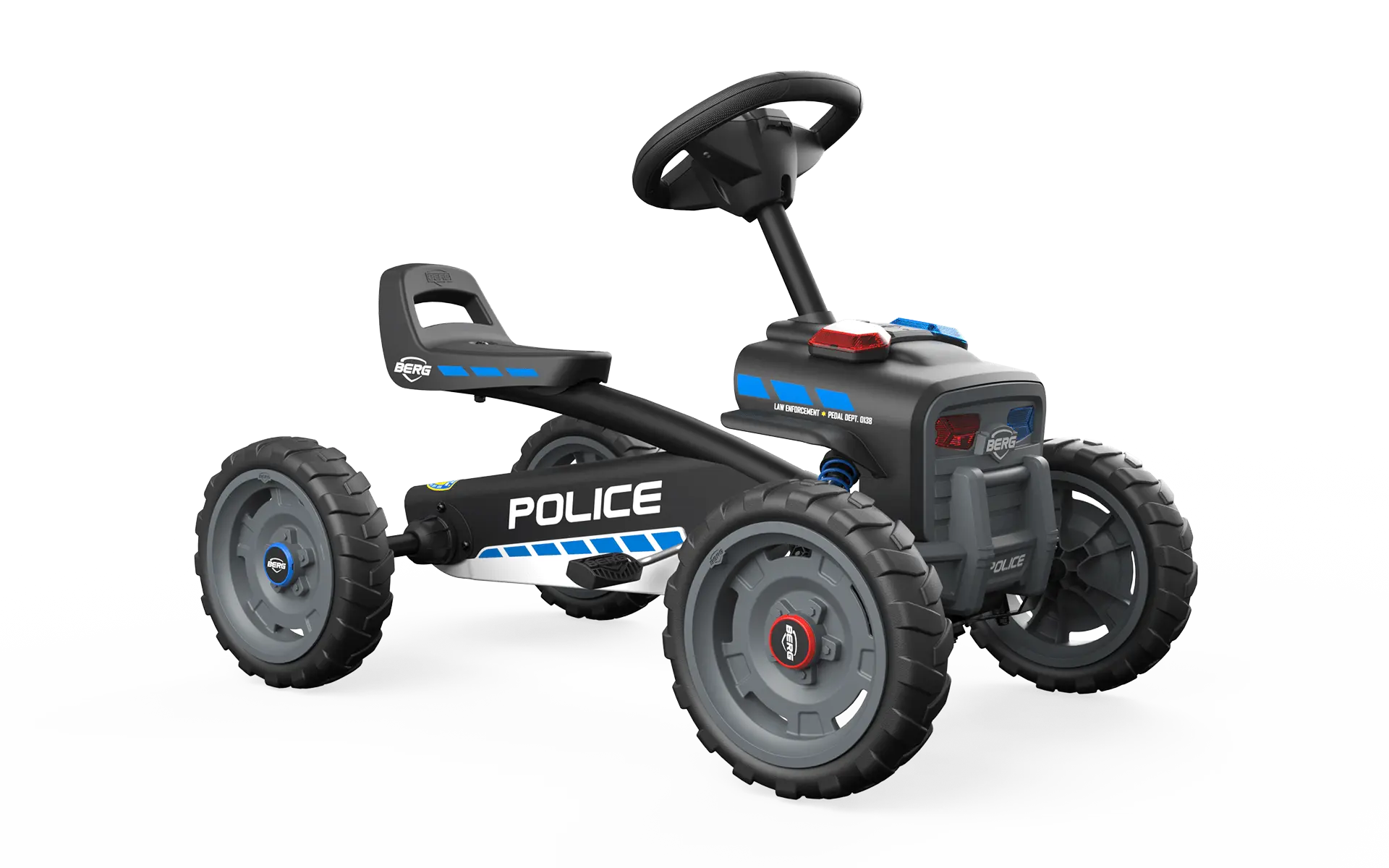 BERG Buzzy Police