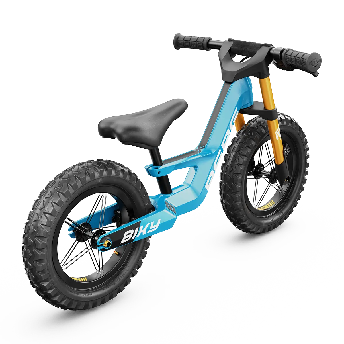 BIKY Cross Blue Handbrake