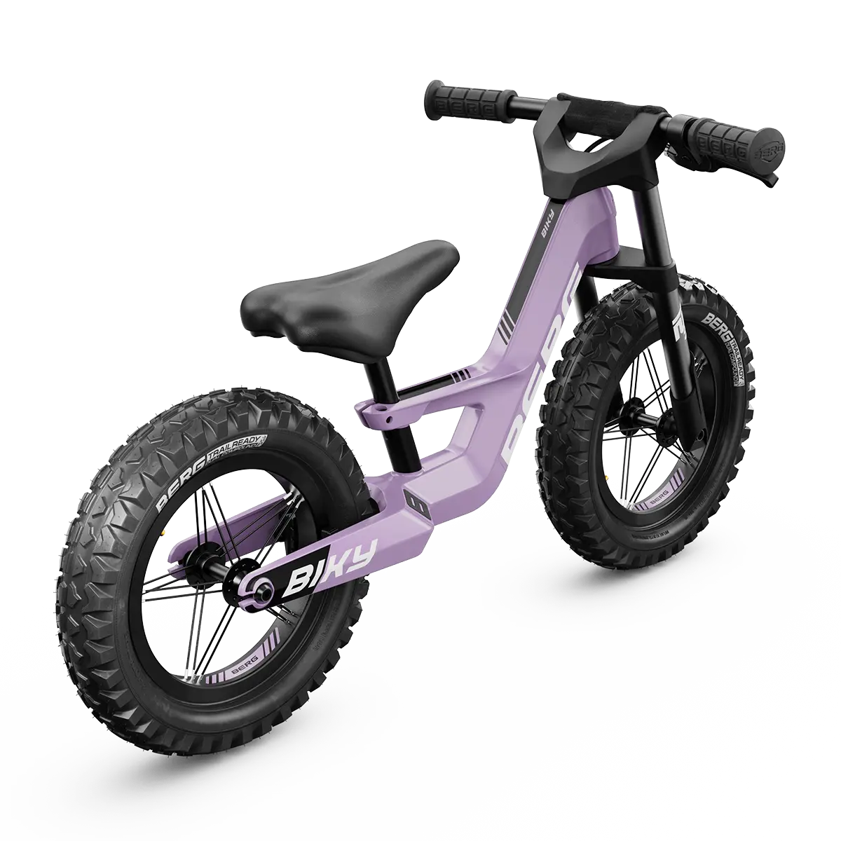 BIKY Cross Purple Handbrake