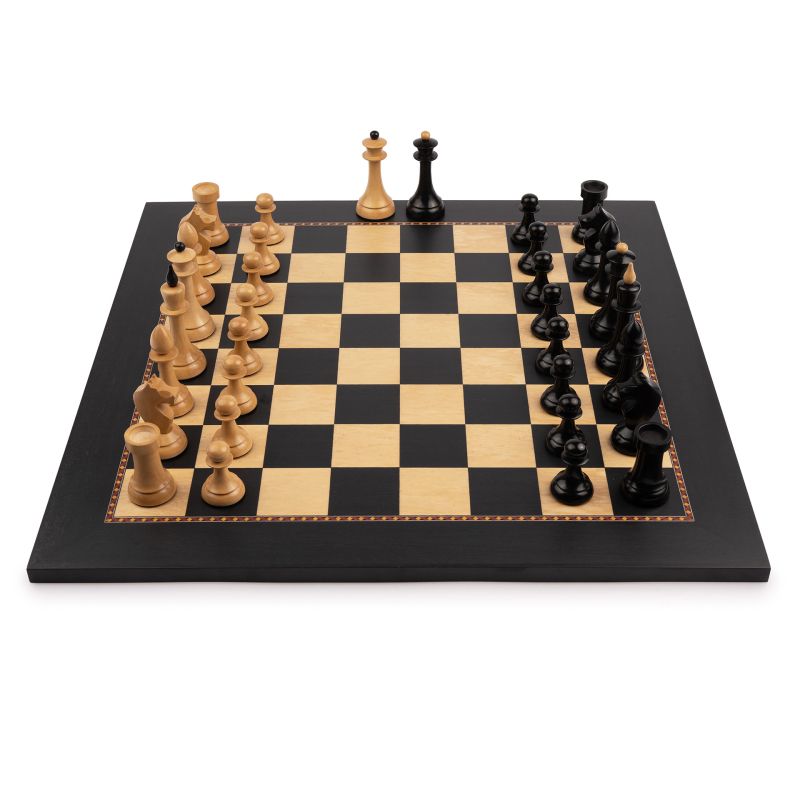 Chess Set Gambit Deluxe - field 50 mm