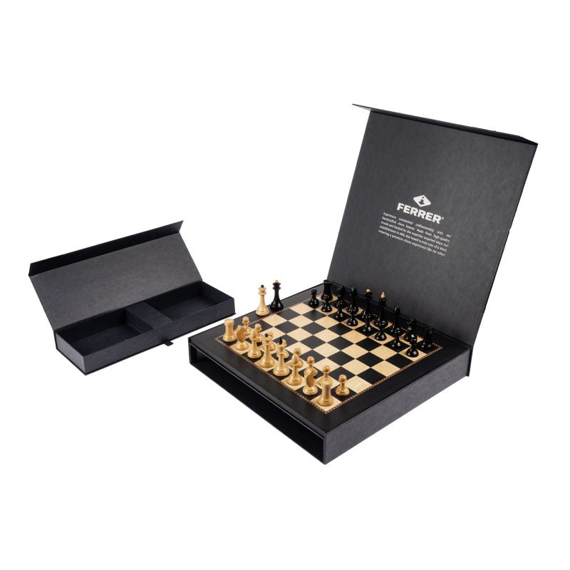 Chess Set Gambit Deluxe - field 50 mm