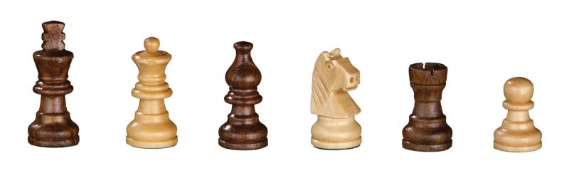 Travel Chess cassette - field 19 mm - magnetic