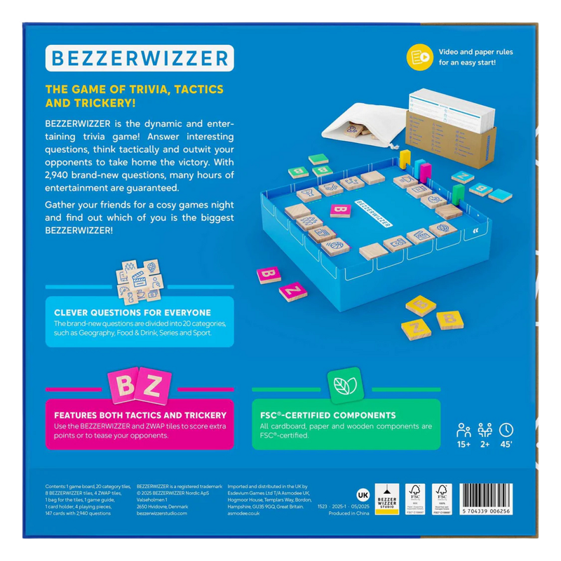 Bezzerwizzer New Edition