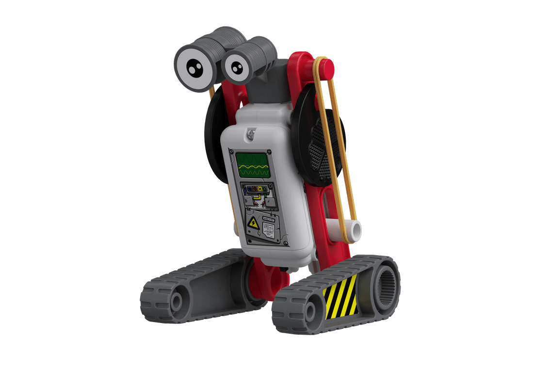 ReBotz - Buxy Der Jumping-BOT