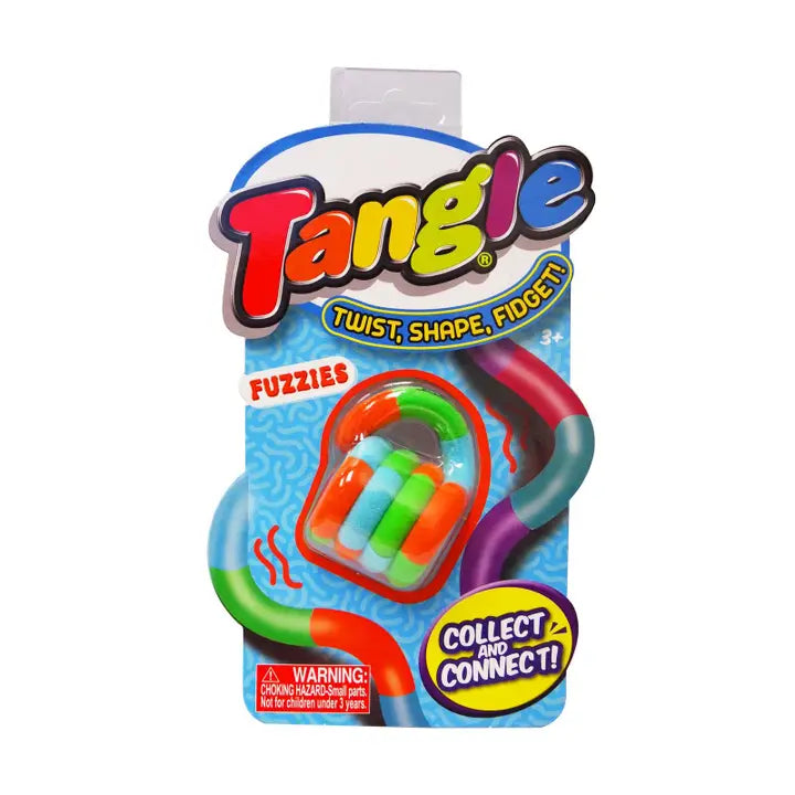 Tangle Jr. Fuzzies (Blistercard)